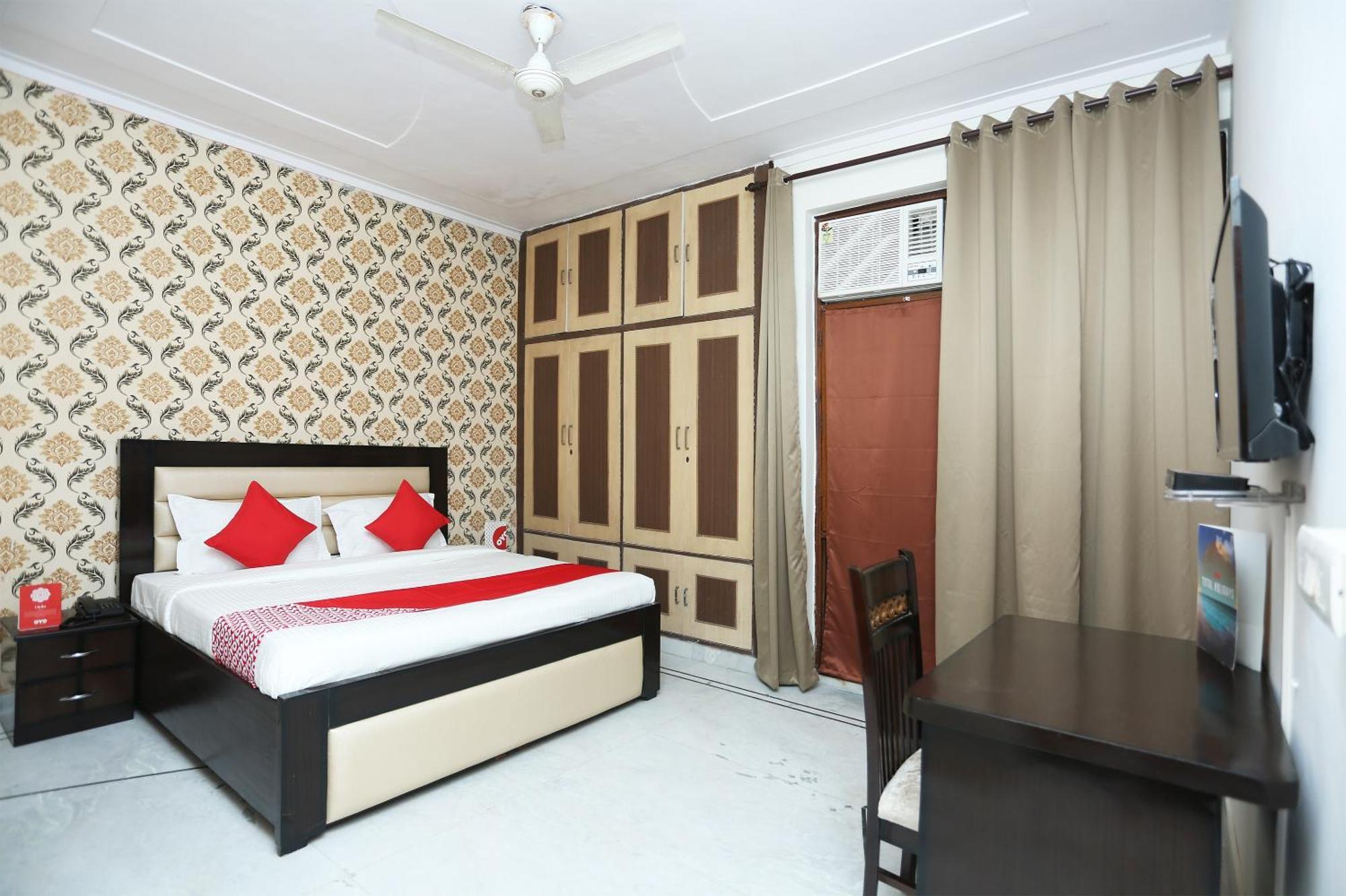 Hotel O Awesome Villa Near Appu Ghar Gurgaon Zewnętrze zdjęcie