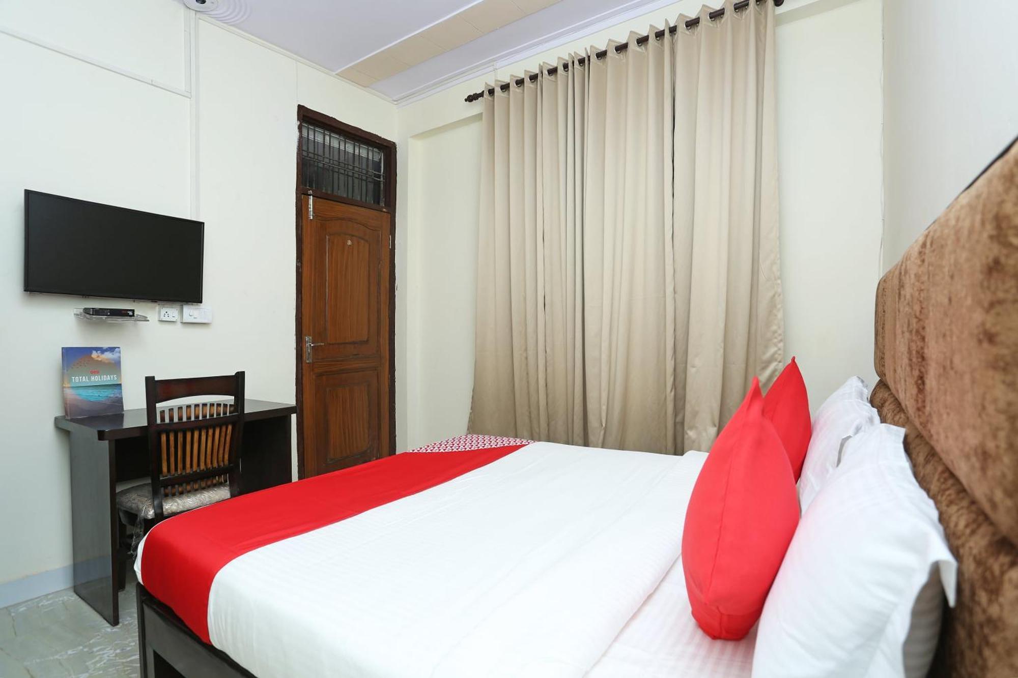 Hotel O Awesome Villa Near Appu Ghar Gurgaon Zewnętrze zdjęcie