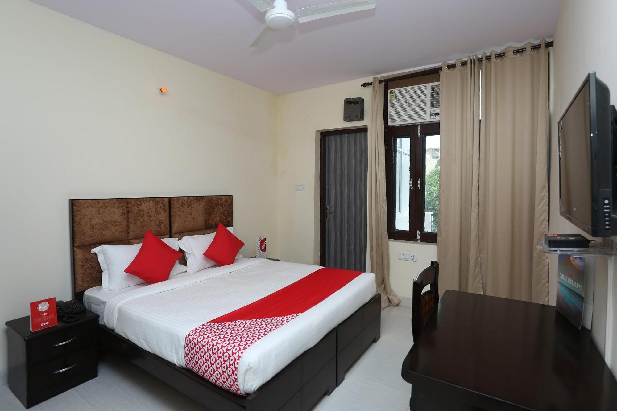 Hotel O Awesome Villa Near Appu Ghar Gurgaon Zewnętrze zdjęcie