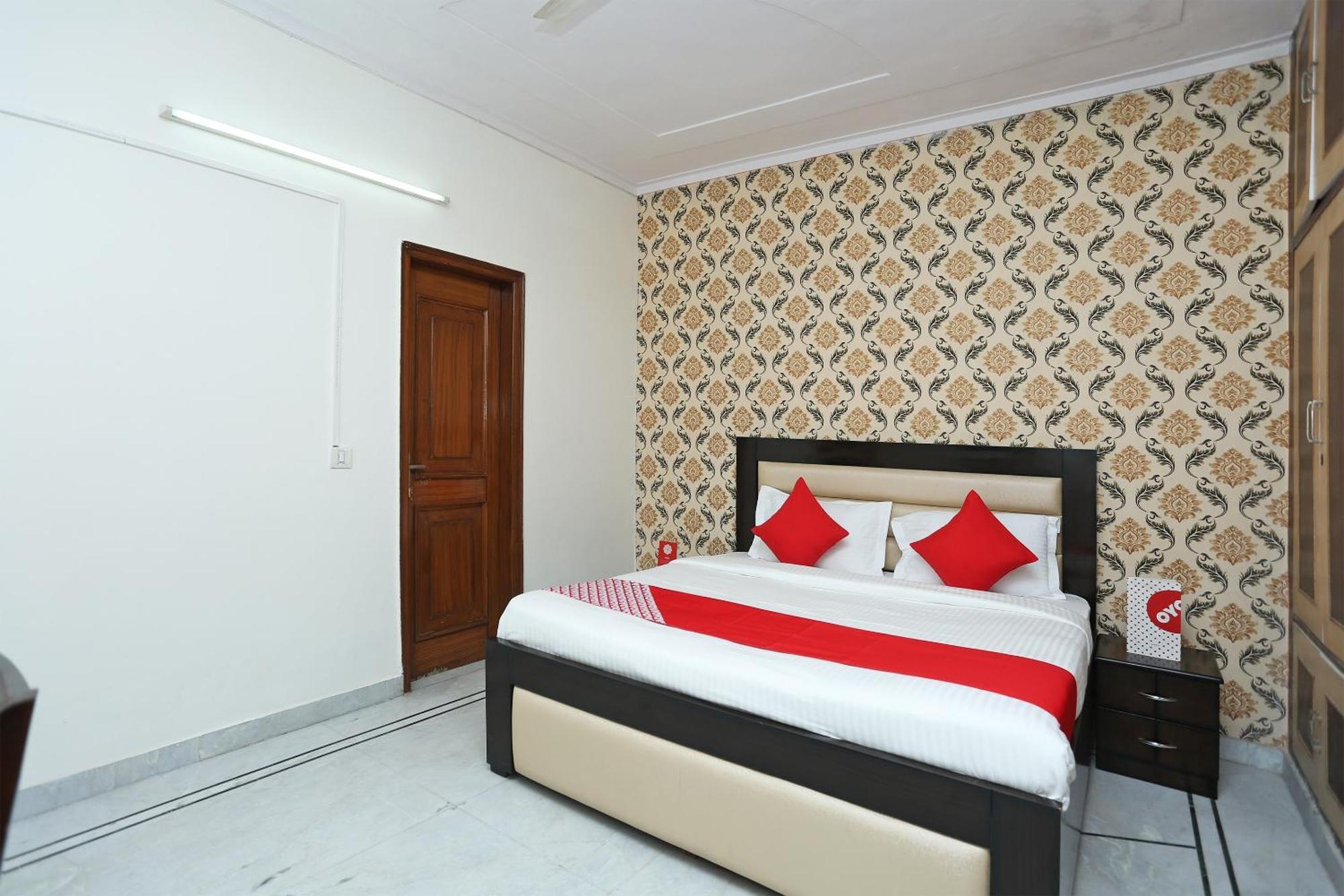 Hotel O Awesome Villa Near Appu Ghar Gurgaon Zewnętrze zdjęcie