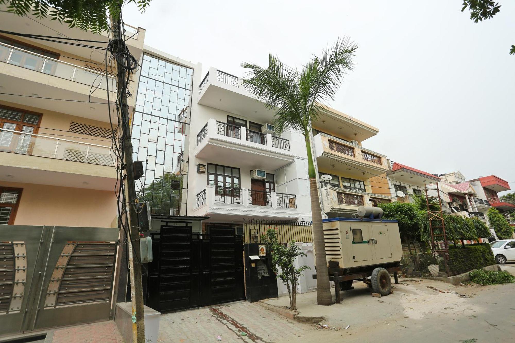 Hotel O Awesome Villa Near Appu Ghar Gurgaon Zewnętrze zdjęcie
