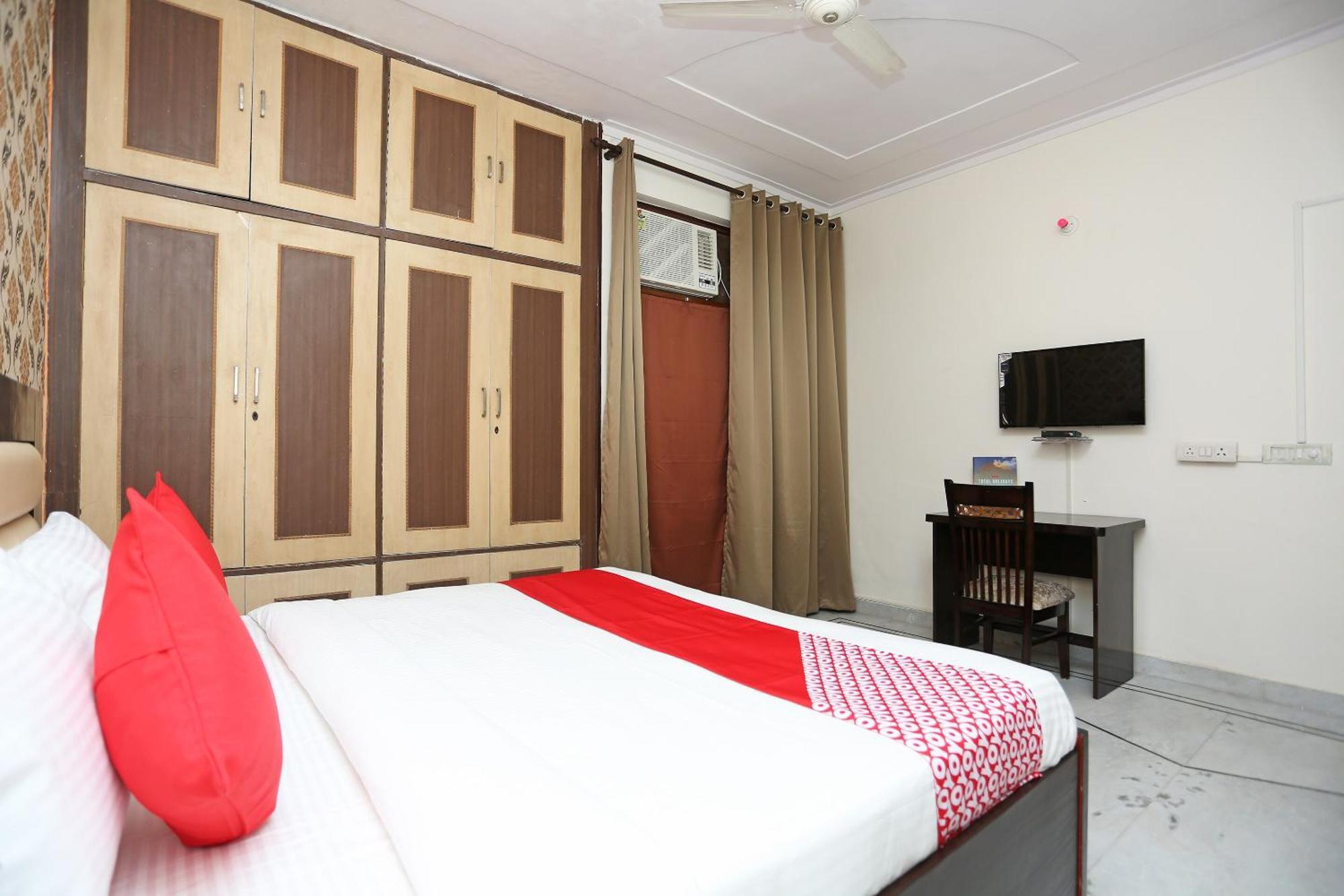 Hotel O Awesome Villa Near Appu Ghar Gurgaon Zewnętrze zdjęcie