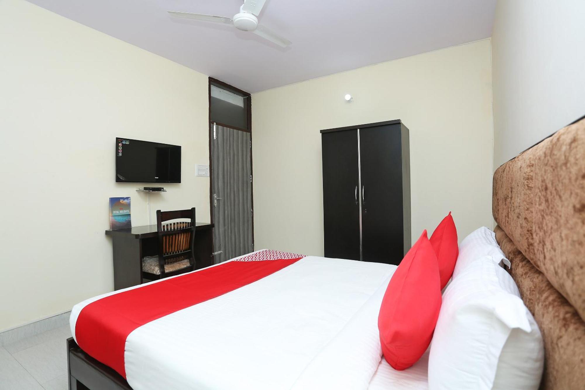 Hotel O Awesome Villa Near Appu Ghar Gurgaon Zewnętrze zdjęcie