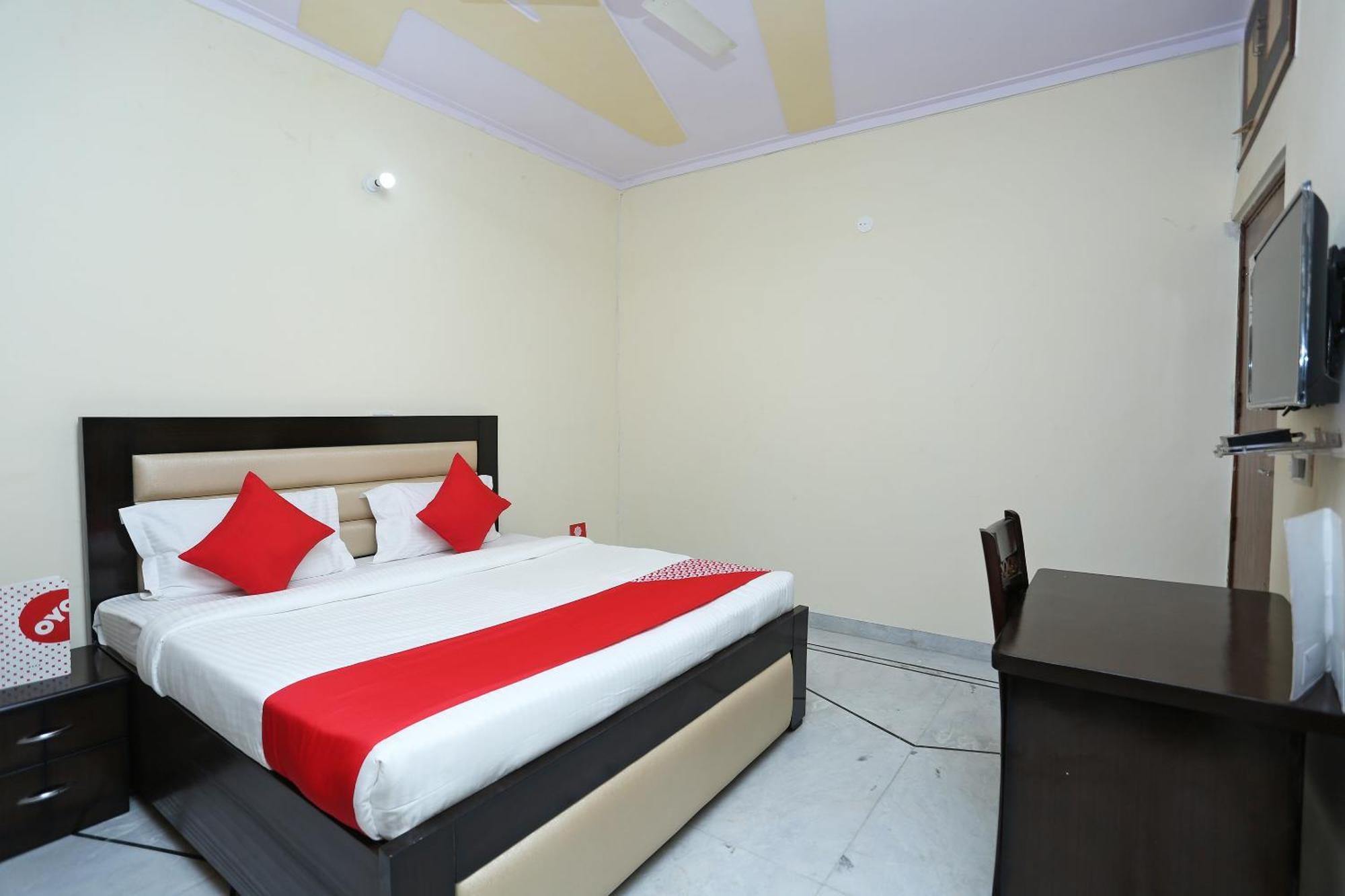 Hotel O Awesome Villa Near Appu Ghar Gurgaon Zewnętrze zdjęcie