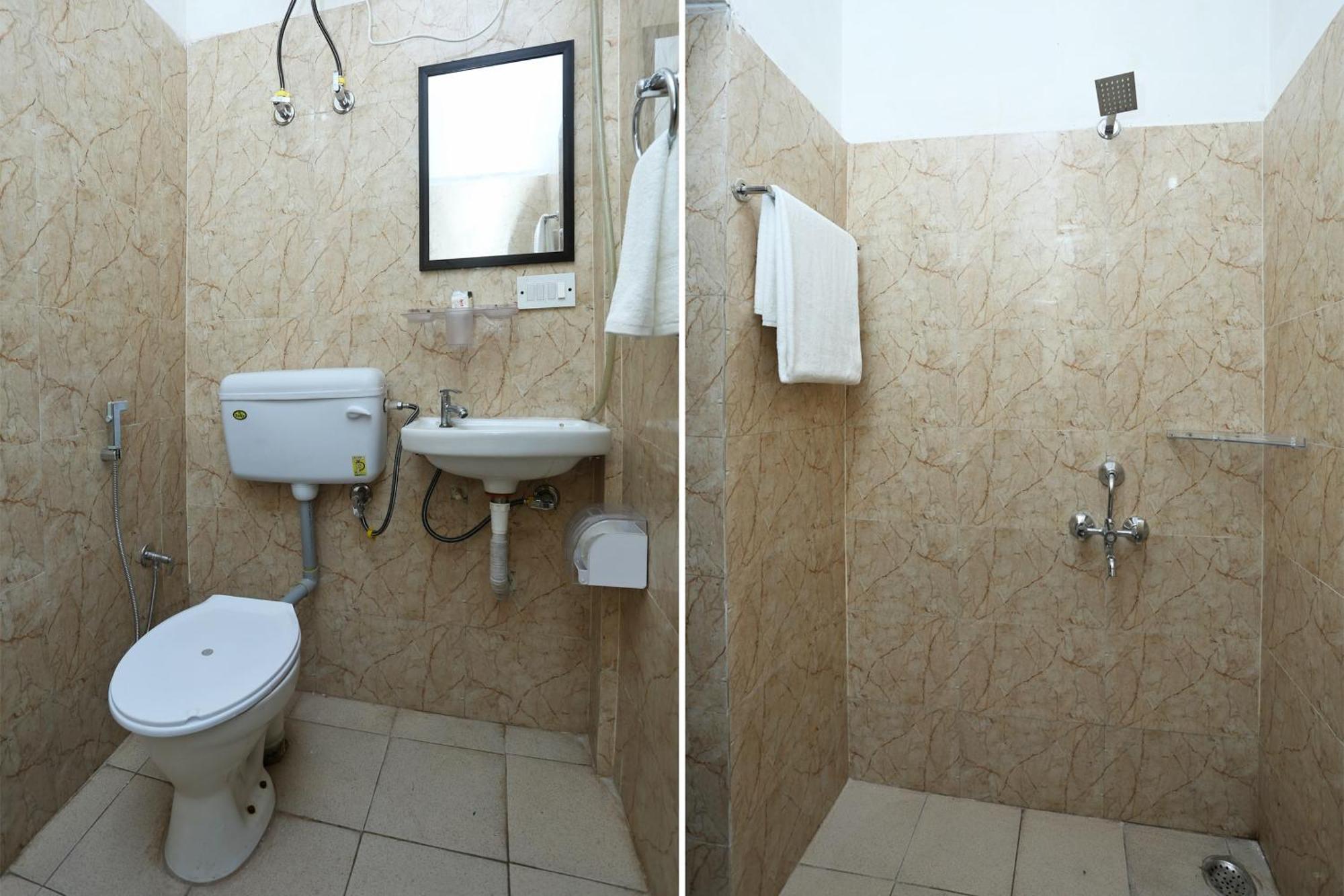 Hotel O Awesome Villa Near Appu Ghar Gurgaon Zewnętrze zdjęcie