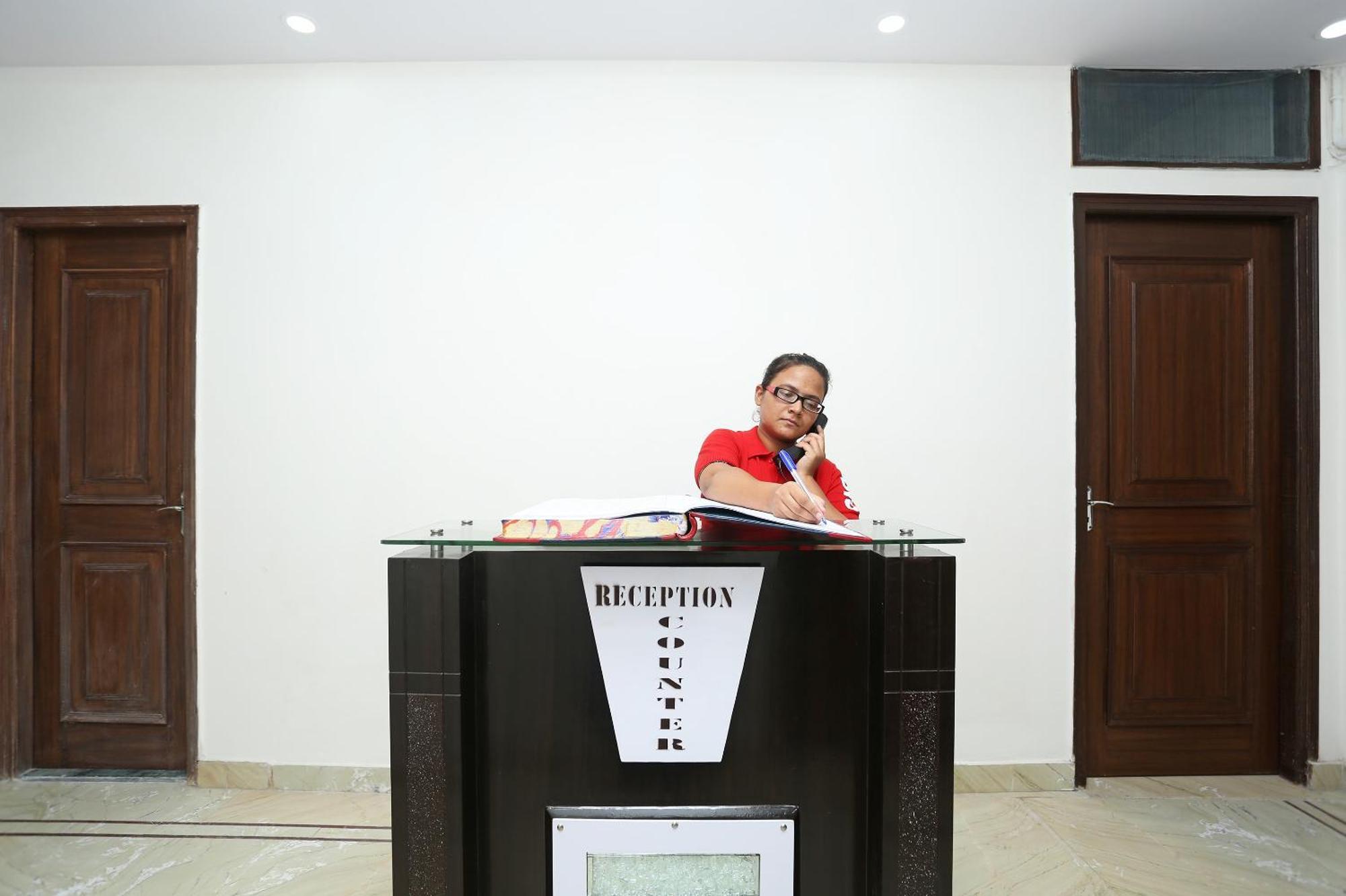 Hotel O Awesome Villa Near Appu Ghar Gurgaon Zewnętrze zdjęcie