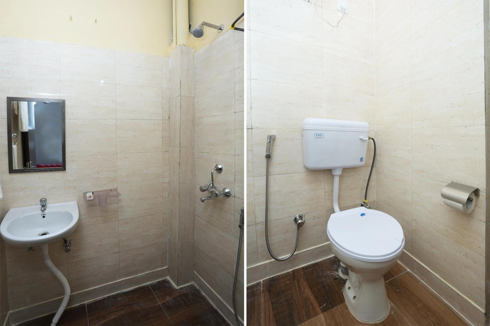 Hotel O Awesome Villa Near Appu Ghar Gurgaon Zewnętrze zdjęcie