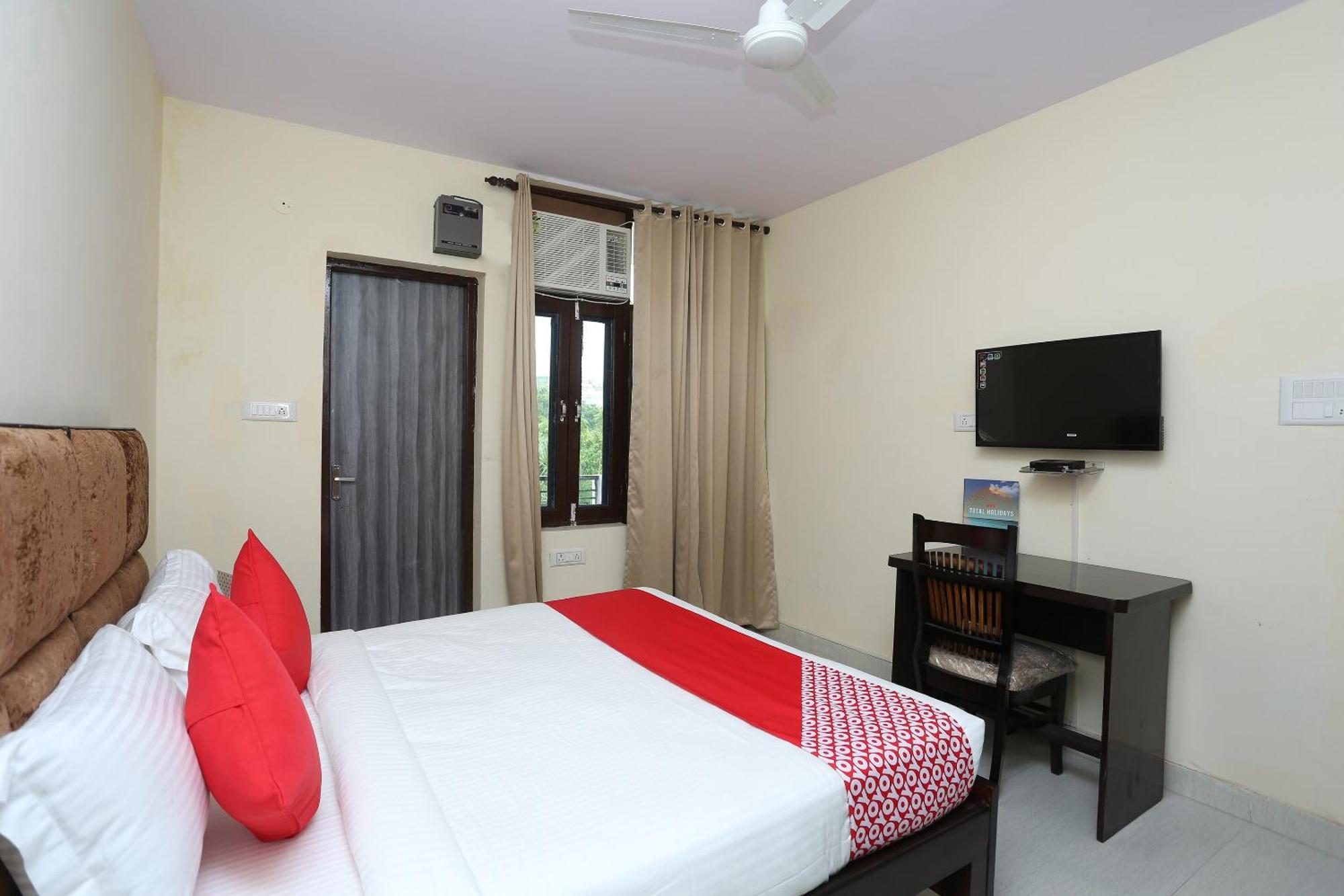 Hotel O Awesome Villa Near Appu Ghar Gurgaon Zewnętrze zdjęcie