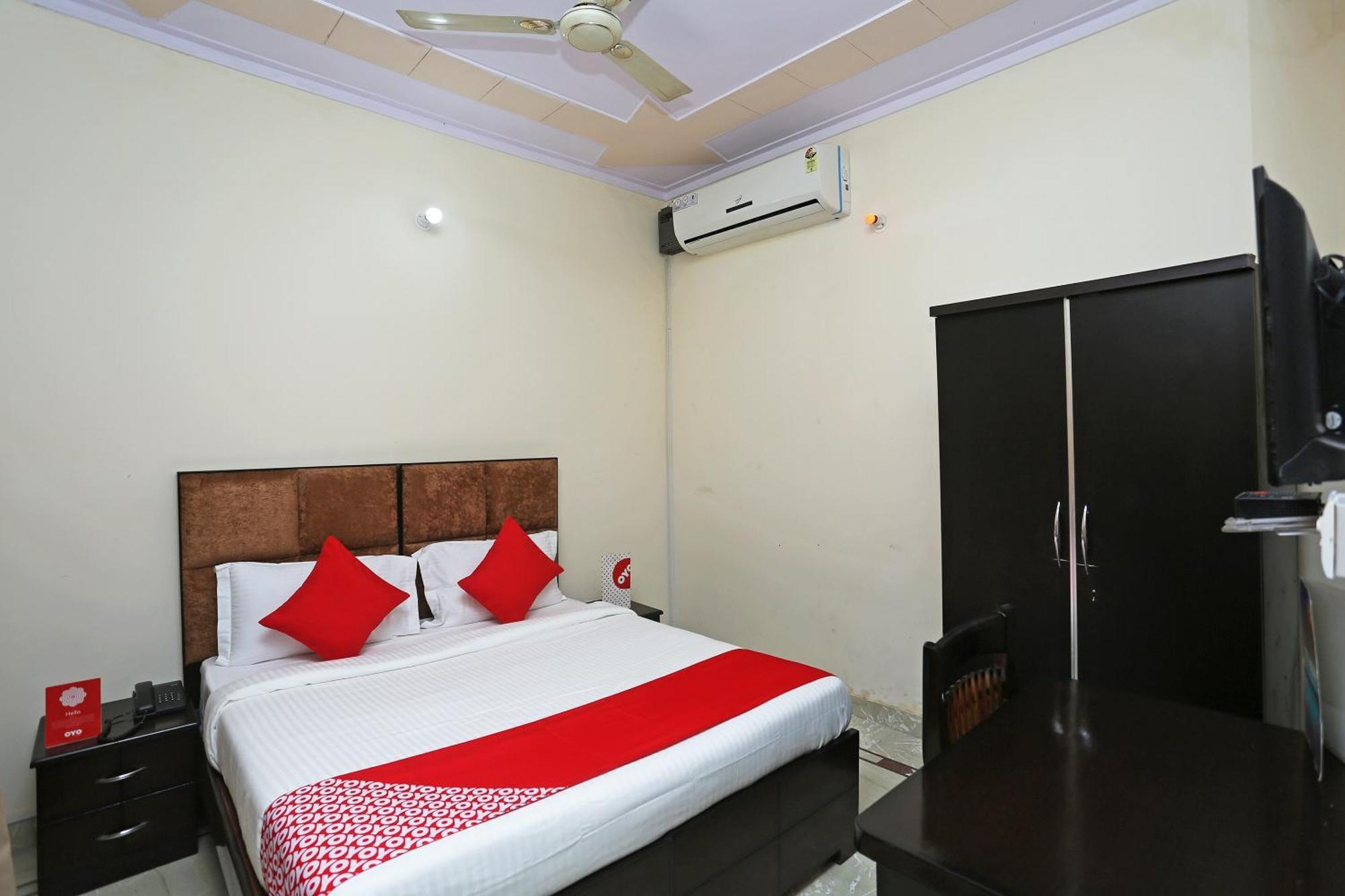 Hotel O Awesome Villa Near Appu Ghar Gurgaon Zewnętrze zdjęcie