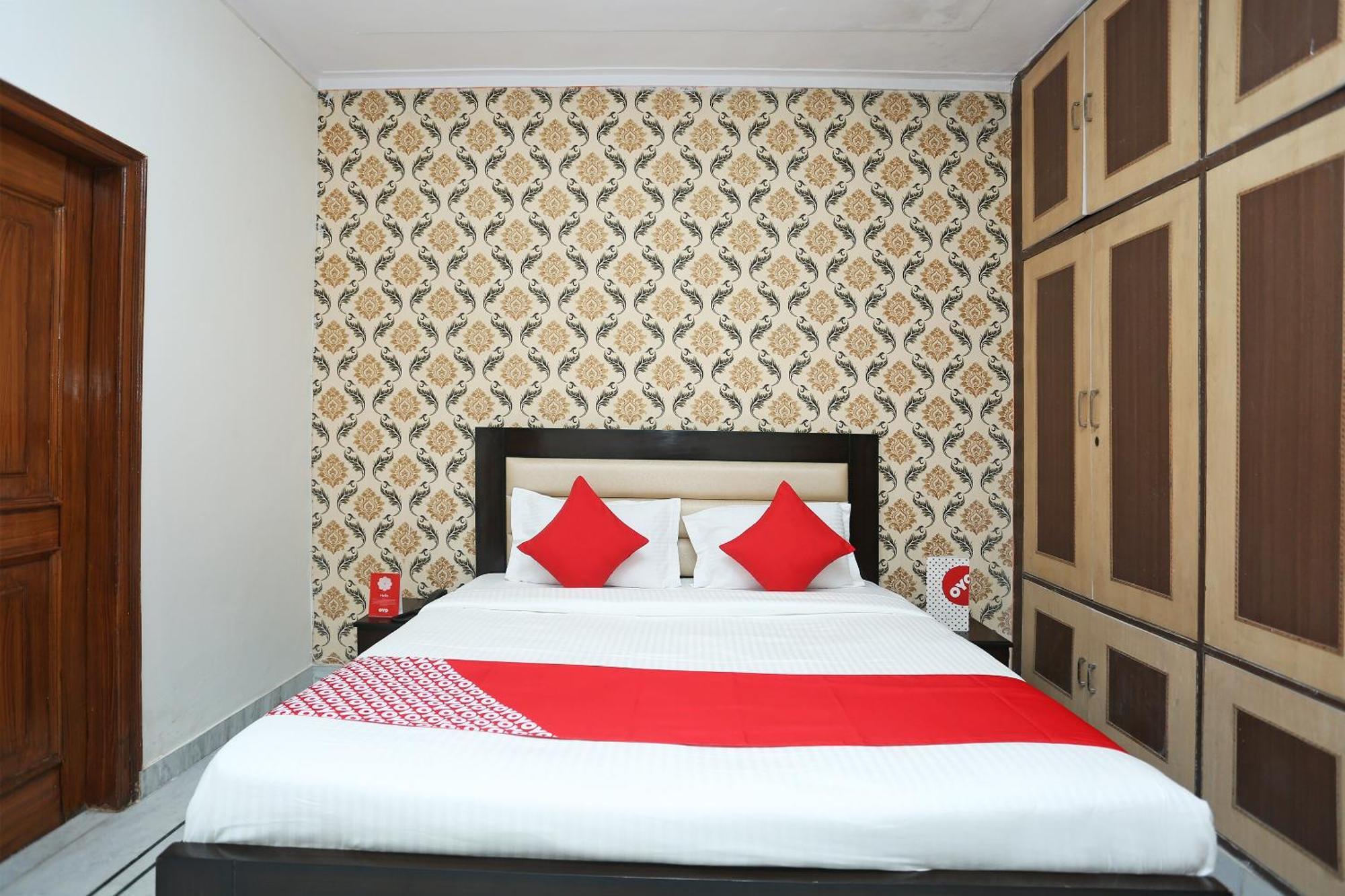Hotel O Awesome Villa Near Appu Ghar Gurgaon Zewnętrze zdjęcie