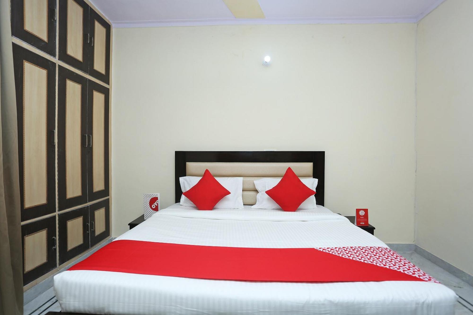 Hotel O Awesome Villa Near Appu Ghar Gurgaon Zewnętrze zdjęcie