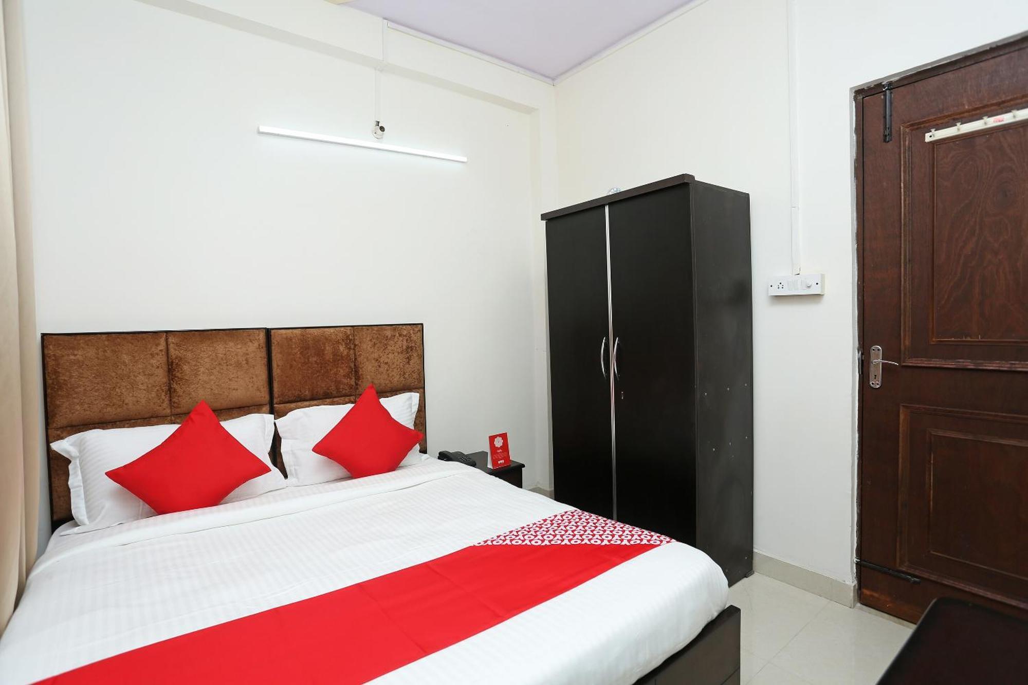 Hotel O Awesome Villa Near Appu Ghar Gurgaon Zewnętrze zdjęcie